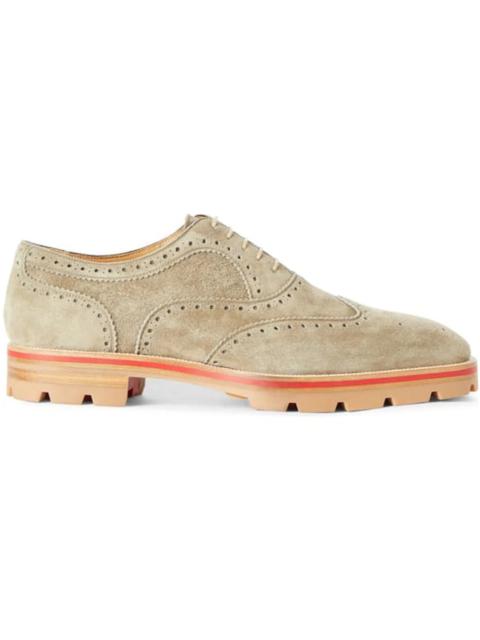 Christian Louboutin Charlie Me Flat Galet