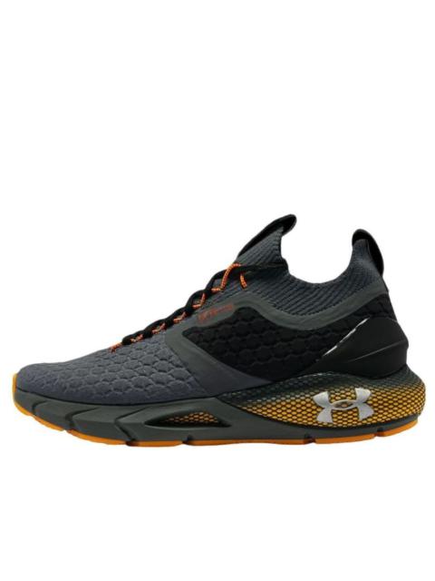 Under Armour HOVR Phantom 2 ColdGear Reactor 'Gray Yellow' 3027023-100