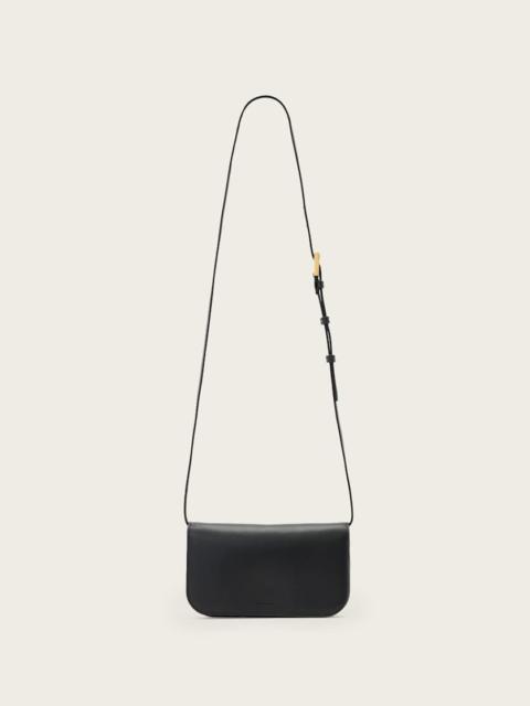 MAEVE LEATHER CARDHOLDER CROSSBODY