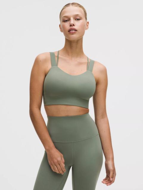 Like a Cloud Longline Bra *Light Support, D/DD Cup