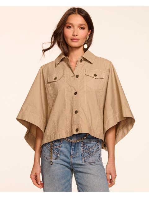 Beatrice Canvas Jacket