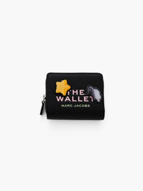 THE STICKER PATCH MINI COMPACT WALLET