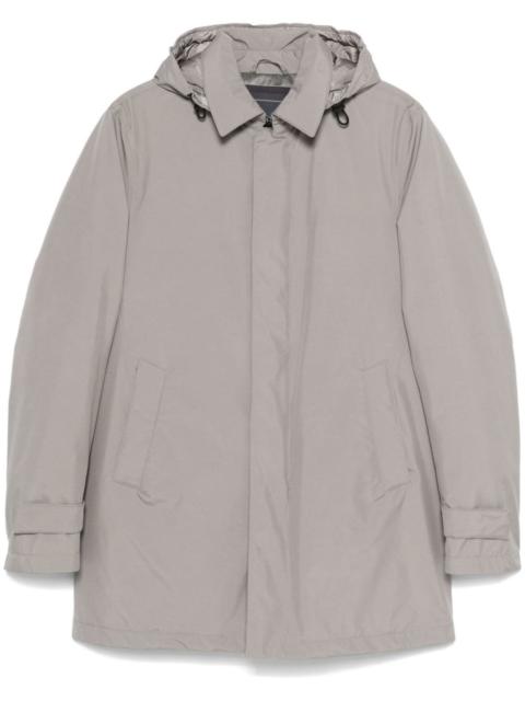 detachable-hood jacket