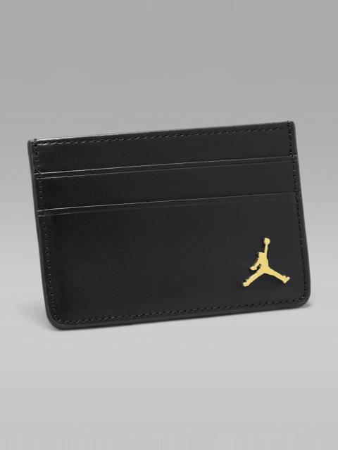 Jordan Men's Jumpman Ingot Card Case