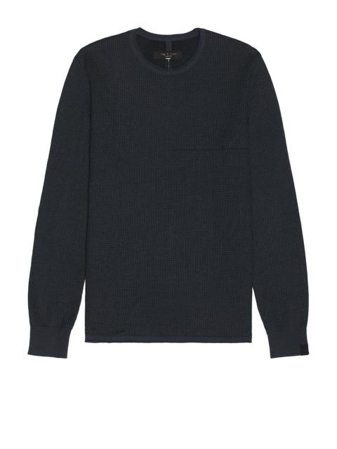 Gregory Merino Crewneck Sweater
