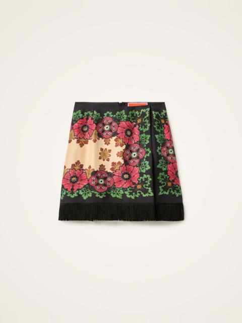 Foulard Mini Skirt