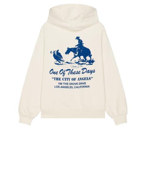 x FWRD City Of Angels Hoodie
