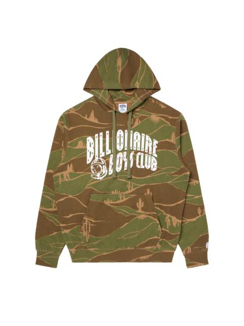 CAMO ARCH HOODIE