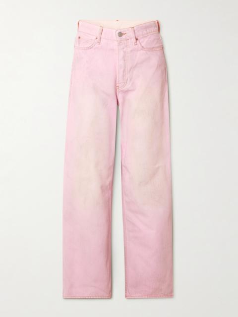 1981 Mid-rise Wide-leg Jeans