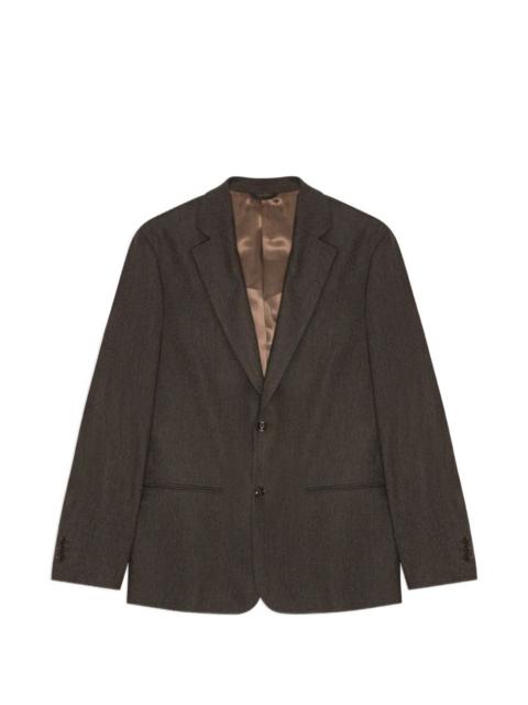 Timo single-breasted blazer