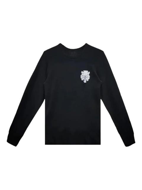 dagger long-sleeve t-shirt