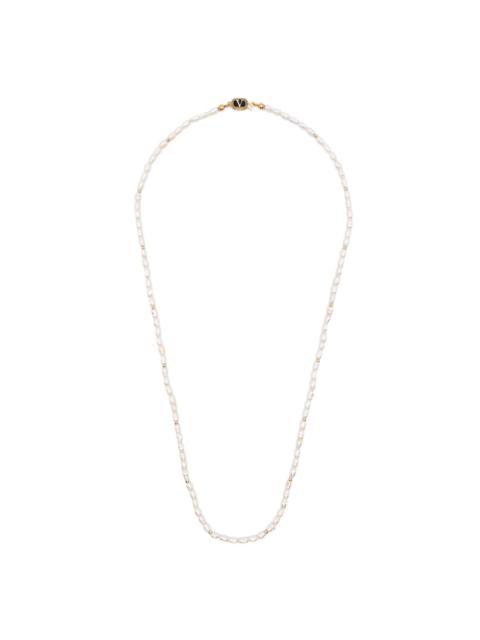 VLogo-Signature necklace