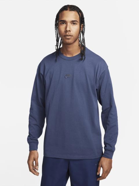 Nike Sportswear Premium Essentials Men's Long-Sleeve T-Shirt