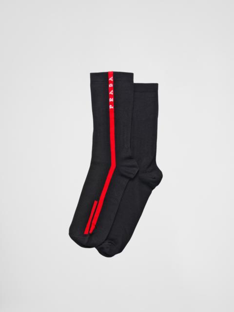 Re-Nylon socks