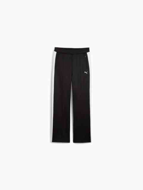 T7 ALWAYS ON Straight Track Pants Women