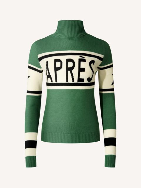 Après Schild Merino Wool Sweater