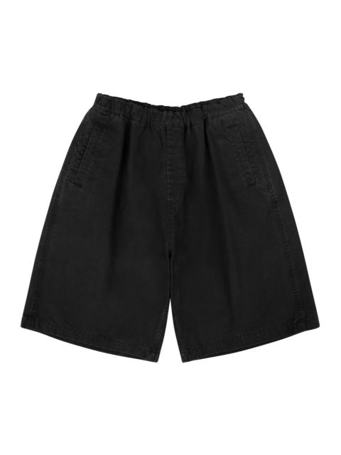 BOXING SHORT BLACK