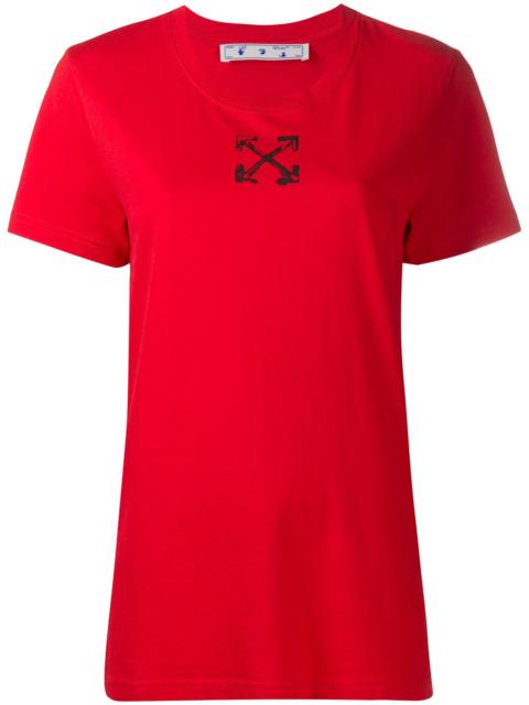 Arrows detail T-shirt