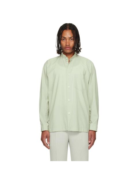 Green Streamline Shirt