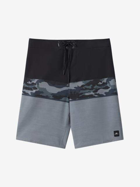 Hyperfreak Heat Block 21" Boardshorts