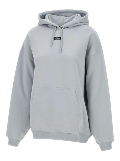 logo hoodie