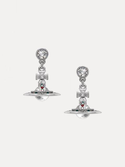 NEW PETITE ORB EARRINGS