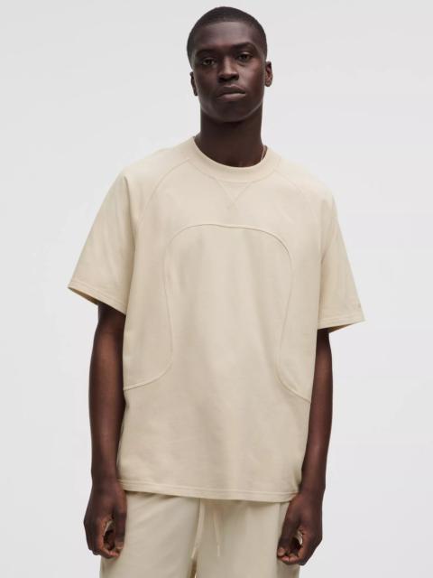 Heavyweight Brushed Cotton T-Shirt *SLNSH Collection
