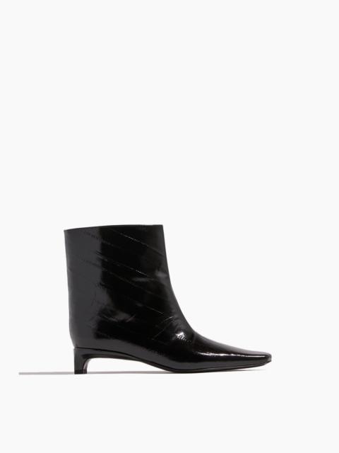 Iman Ankle Boots in Black