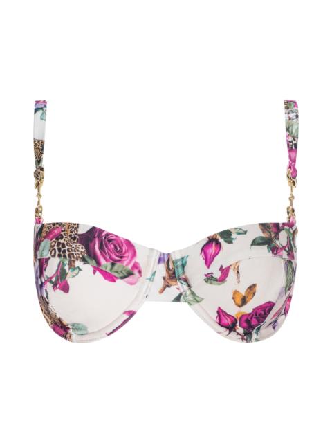 Alexandria Bikini Top