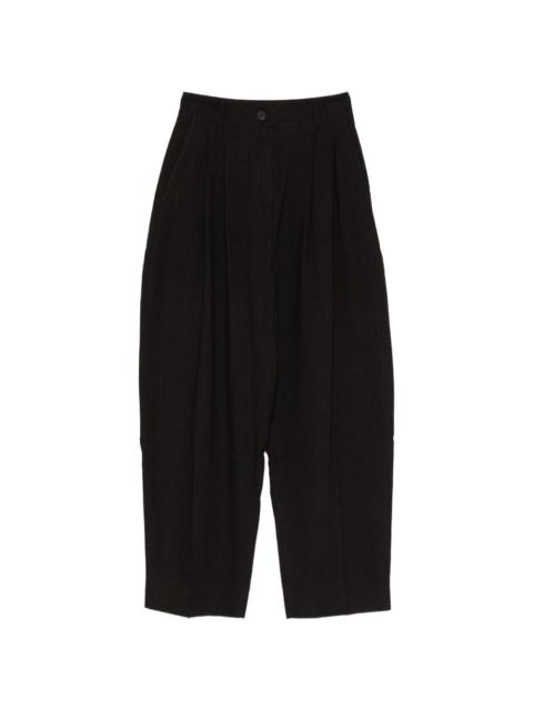 Acuna pleated trousers