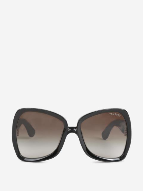 OVAL SUNGLASSES