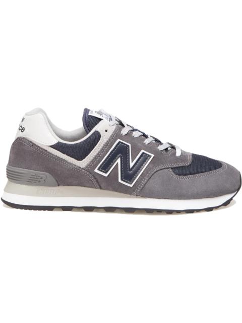 New Balance 574 Grey Dark Navy