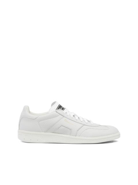 Women's white leather DBS Oly sneaker