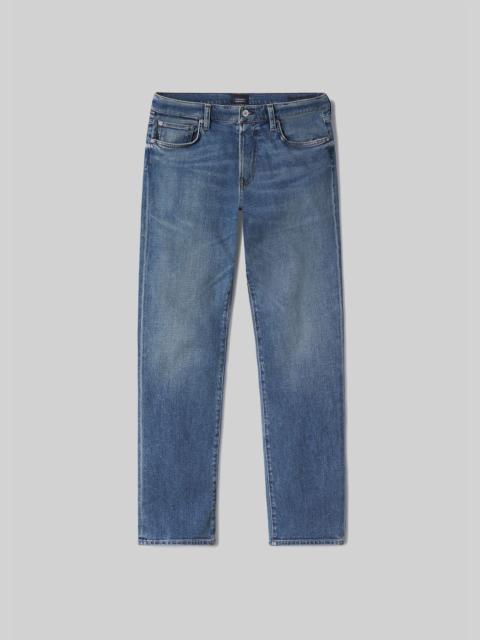 Gage Slim Straight Cashmere Denim
In Anders