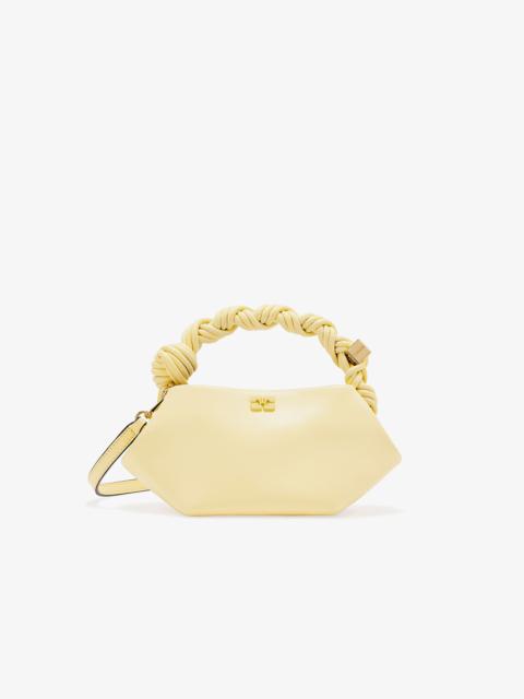 MINI BOU BAG IN YELLOW