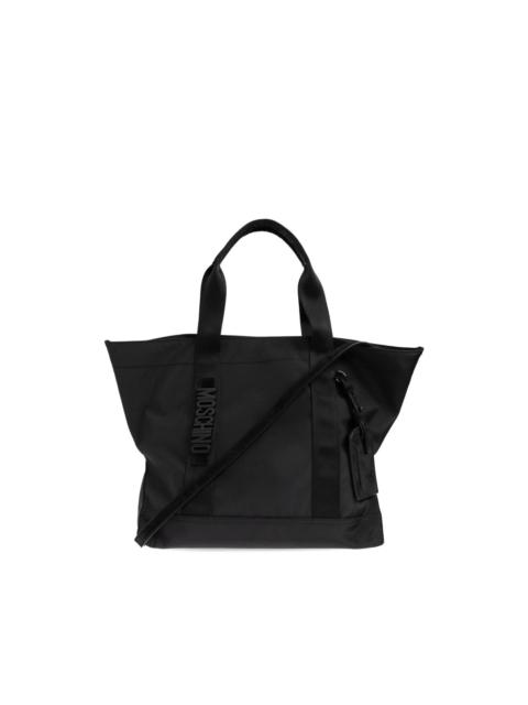 logo-detail tote bag