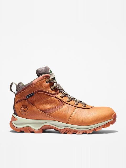 Men's Mt. Maddsen Waterproof Mid Hiking Boot