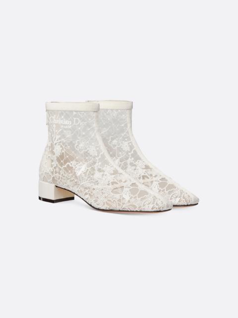 Naughtily-D Heeled Ankle Boot