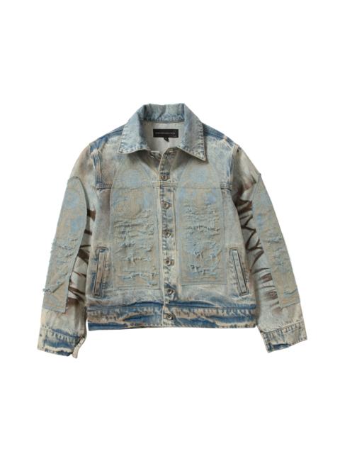 MECHANIC SIGNATURE TRUCKER JACKET
