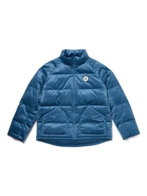 (WMNS) Vans Down Jacket 'Blue' VN0A7YIIP8X