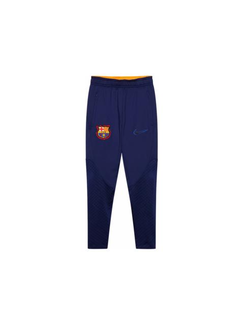 Nike FC Barcelona Strike Elite Dri-FIT ADV Pants Navy Blue