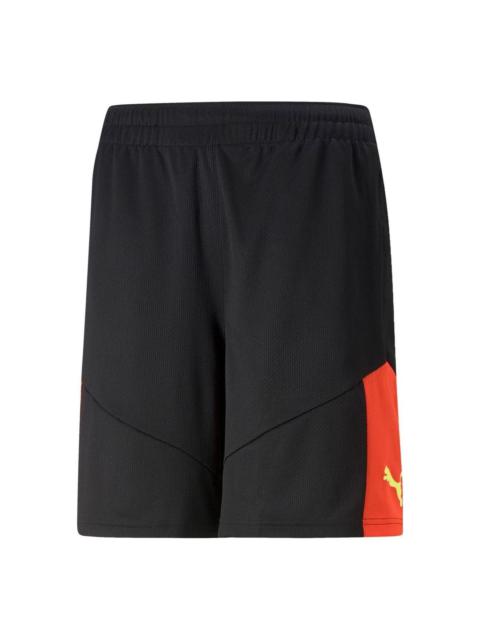 PUMA Individual FINAL Shorts 'Black' 658042-48