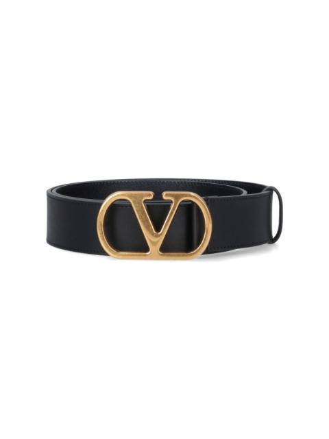 "VLOGO SIGNATURE" BELT
