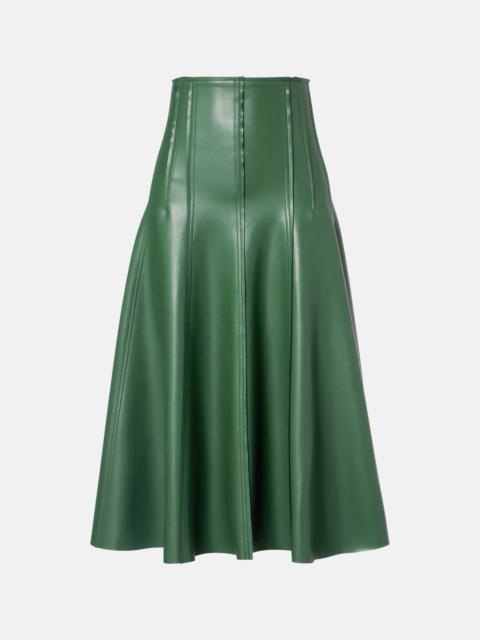 Grace midi skirt