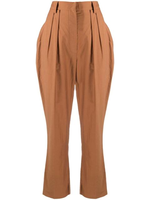 Reya cropped trousers