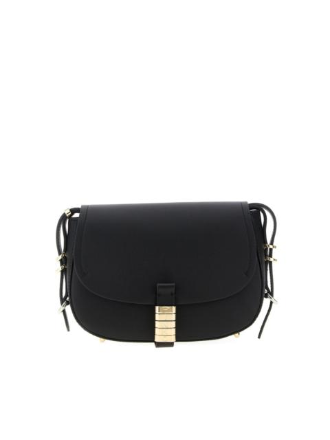 leather cross body bag