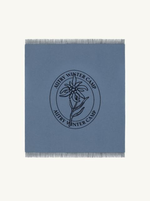 UNISEX 'AUTRY WINTER CAMP' BLANKET