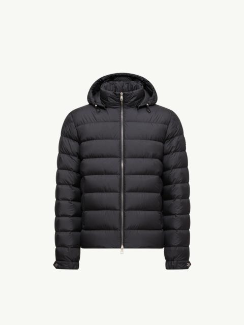 Arneb Hooded Short Down Jacket
