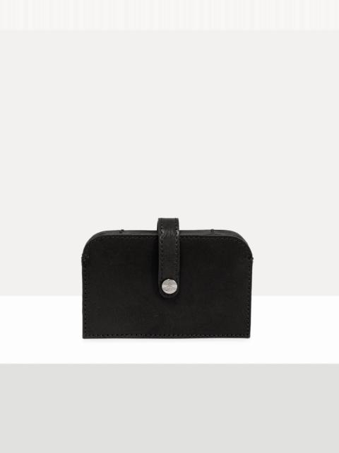 ACCORDION CARD HOLDER