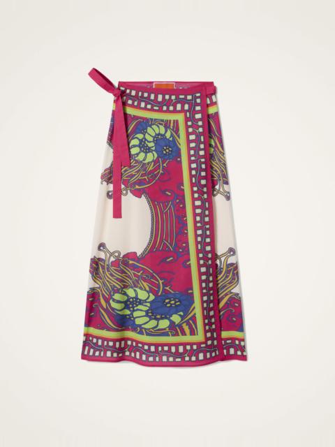 Sarong Skirt